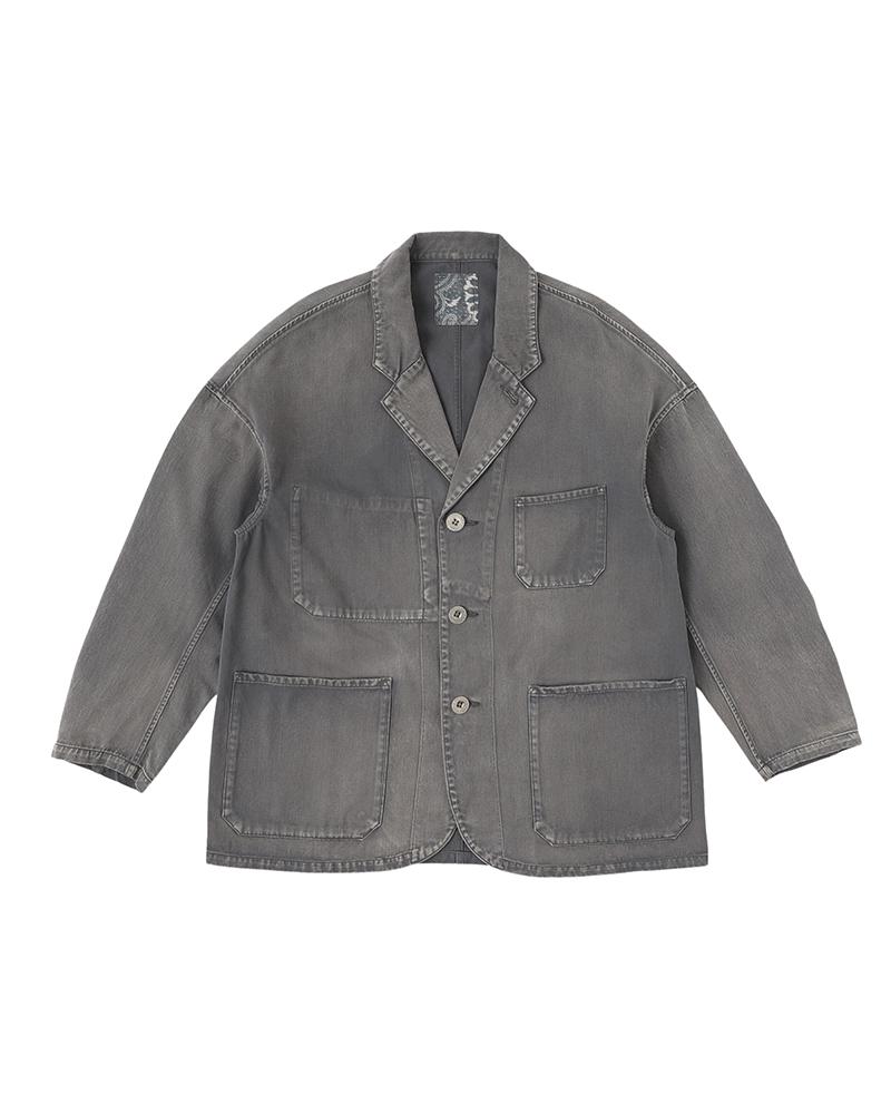 新入荷品 visvim SS HAMMONS CHORE JKT DMGD 2 | cityleaguecoffee.com